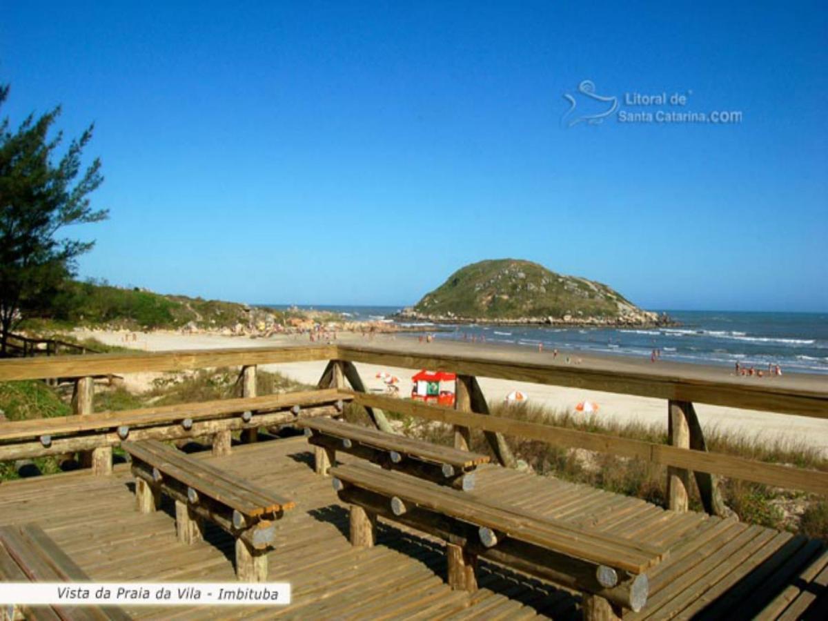 Silvestre Praia Hotel Imbituba  Exterior photo