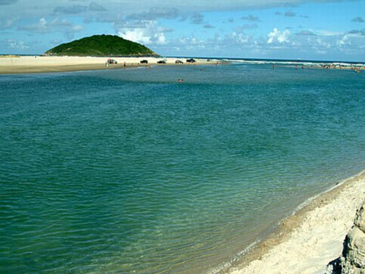Silvestre Praia Hotel Imbituba  Exterior photo