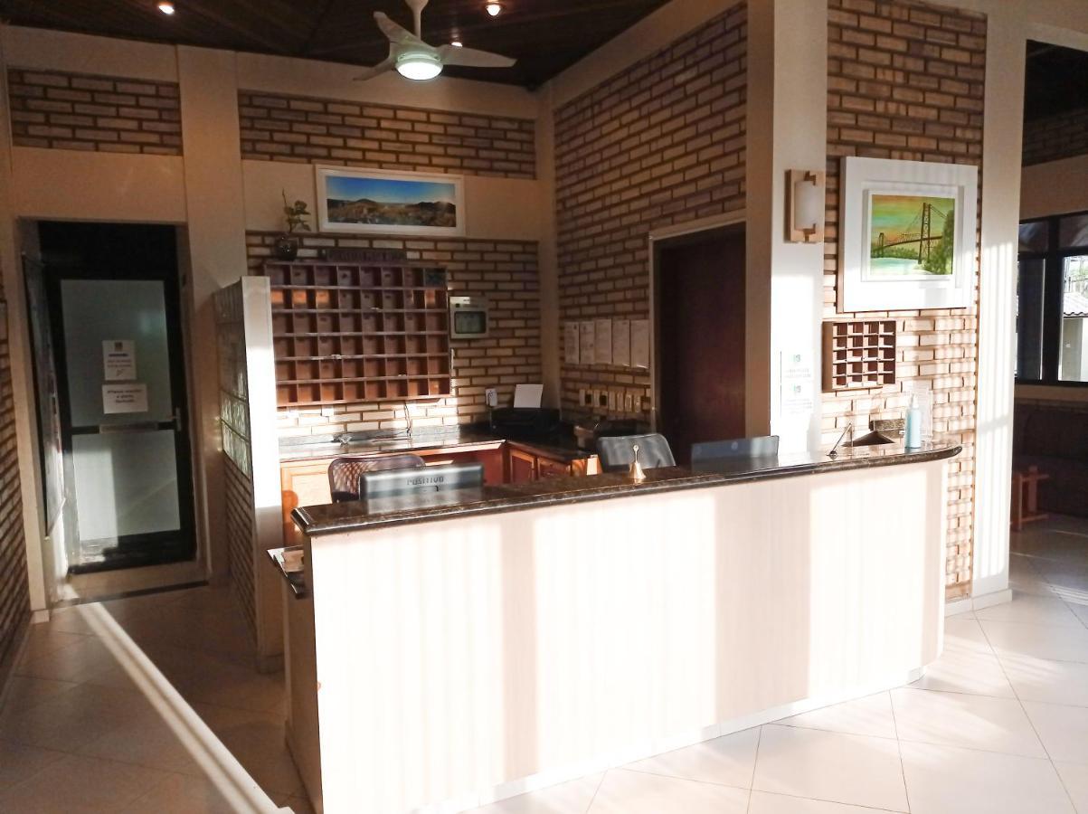 Silvestre Praia Hotel Imbituba  Exterior photo