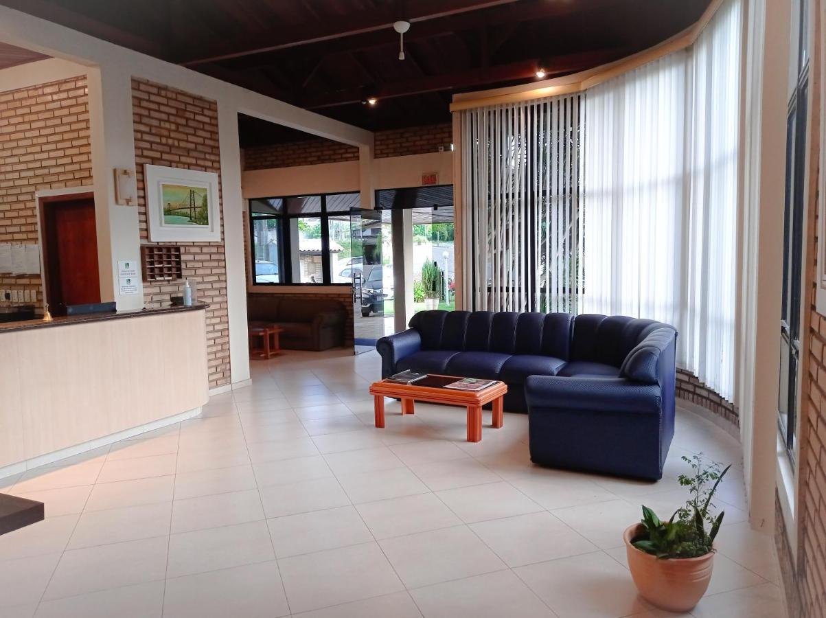 Silvestre Praia Hotel Imbituba  Exterior photo