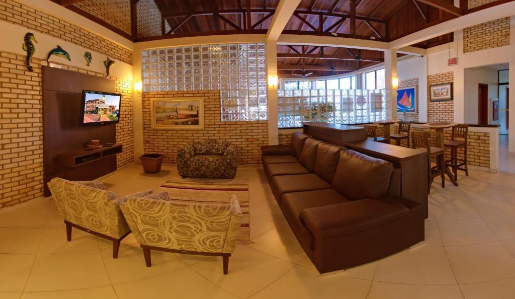 Silvestre Praia Hotel Imbituba  Exterior photo