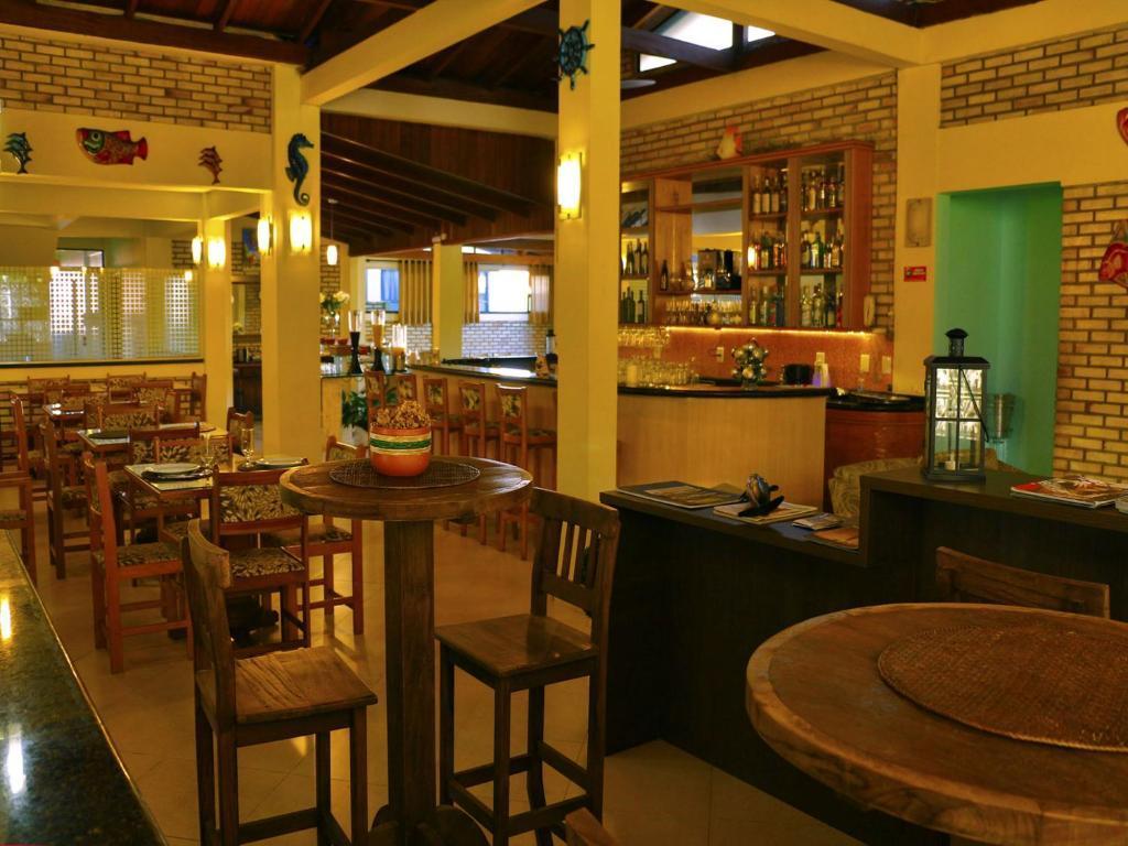 Silvestre Praia Hotel Imbituba  Exterior photo